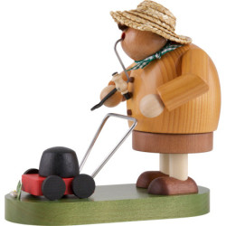 Smoker - Hobby Gardener - 18 cm / 7 inch