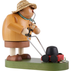 Smoker - Hobby Gardener - 18 cm / 7 inch