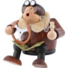 Smoker - Pilot - Shelf Sitter - 15 cm / 6 inch