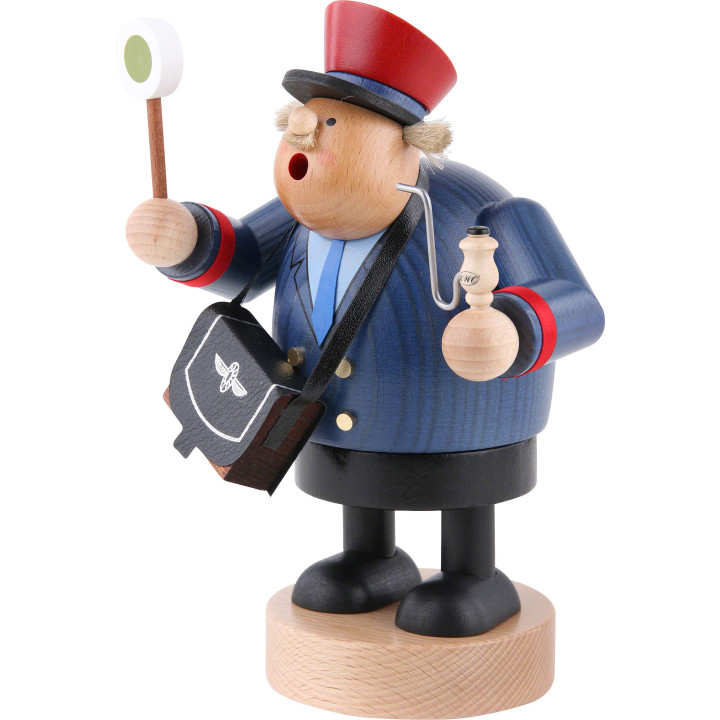 Smoker - Railroadman - 20 cm / 8 inch