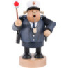 Smoker - Policeman - 20 cm / 8 inch