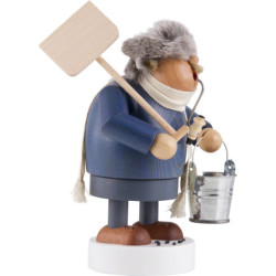 Smoker - Snow Shoveler - 19 cm / 7 inch