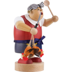 Smoker - Witwe Bolte - 20 cm / 8 inch