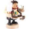 Räuchermännchen Lebkuchenverkäufer - 18 cm
