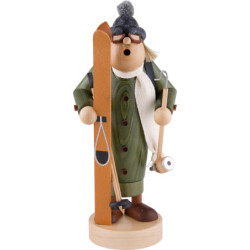 Smoker - Skier - 27 cm / 11 inch