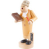 Smoker - Teacher - 26 cm / 10 inch