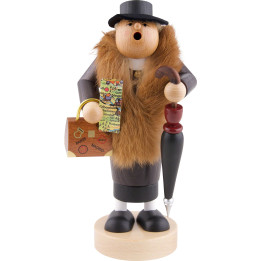 Smoker - Aunt - 26 cm / 10 inch
