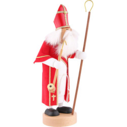 Smoker - Holy Sant Nikolaus - 28 cm / 11 inch