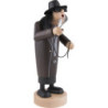 Smoker - Rocker - 24 cm / 9 inch