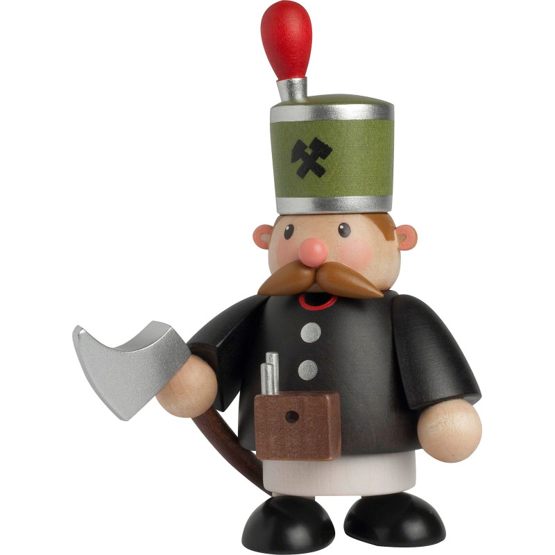 Smoker - Miner - 12 cm / 4.7 inch