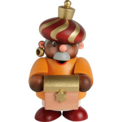 Räuchermännchen Balthasar - 11 cm