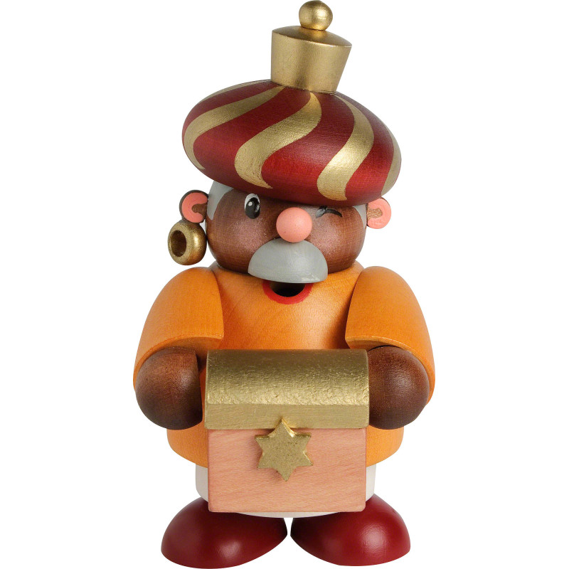 Smoker - Balthasar - 11 cm / 4.3 inch
