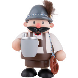 Smoker Bavarian - 10 cm / 4 inch