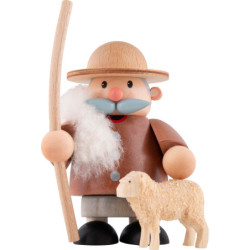 Smoker - Shepherd  - 11 cm / 4.3 inch