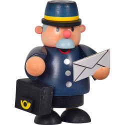Smoker - Mailman - 10 cm / 3.9 inch