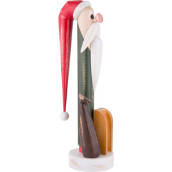 Smoker - "Shabby Chic" - Christmas Brownie - 40 cm / 15.7 inch