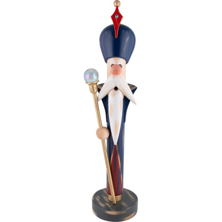 Smoker - "Shabby Chic" - Magician - 45 cm / 17.7 inch