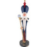 Smoker - "Shabby Chic" - Magician - 45 cm / 17.7 inch