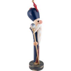 Smoker - "Shabby Chic" - Magician - 45 cm / 17.7 inch