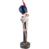 Smoker - "Shabby Chic" - Magician - 45 cm / 17.7 inch