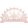 Candle Arch - Church of Seiffen - 65x40cm/26x16 inch