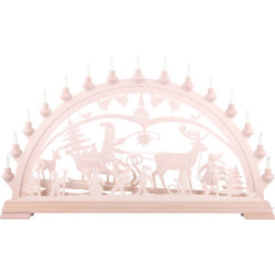 Candle Arch - Christmascountry - 84x49 cm/33x19 inch