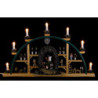 Candle Arch - Scenes From the German Erzgebirge - 73x41 cm / 28x16 inch