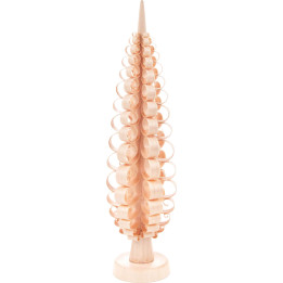 Wood Chip Tree - Natural - 18 cm / 7.1 inch