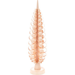 Wood Chip Tree - Natural - 18 cm / 7.1 inch