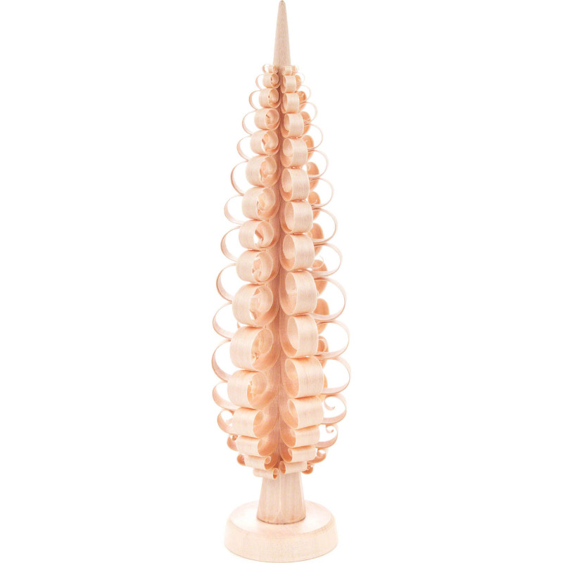Spanbaum natur - 18 cm