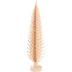 Spanbaum natur - 25 cm