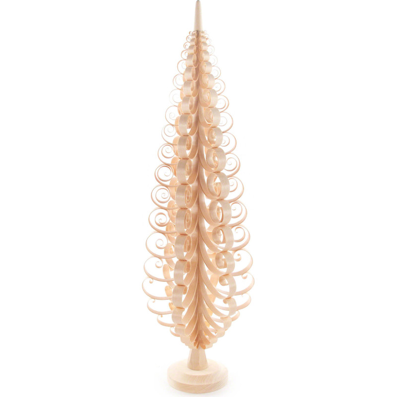 Spanbaum natur - 60 cm