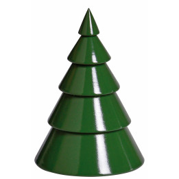 Baum grün - 8 cm