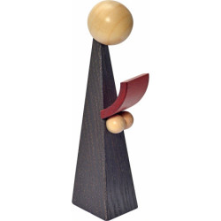 Figurine Carol Singer - 11 cm / 4 inch