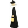 Figurine Caroler - 11cm/4 inch