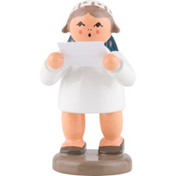 Angel with Note Sheet - 5 cm / 2 inch