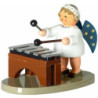 Engel mit Xylophon - 5 cm