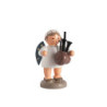 Angel with Bagpipe - 5 cm / 2 inch