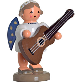 Engel mit Gitarre - 5 cm