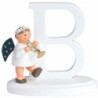 Engelbuchstabe "B" - 7 cm