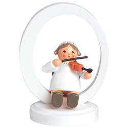 Angel Letter "O" - 7 cm / 2.8 inch