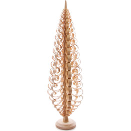 Wood Chip Tree - Natural - 70 cm / 27.6 inch