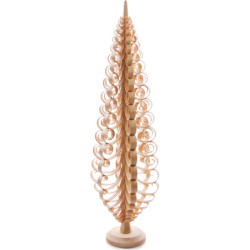 Spanbaum natur - 70 cm