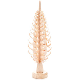 Spanbaum natur - 14 cm