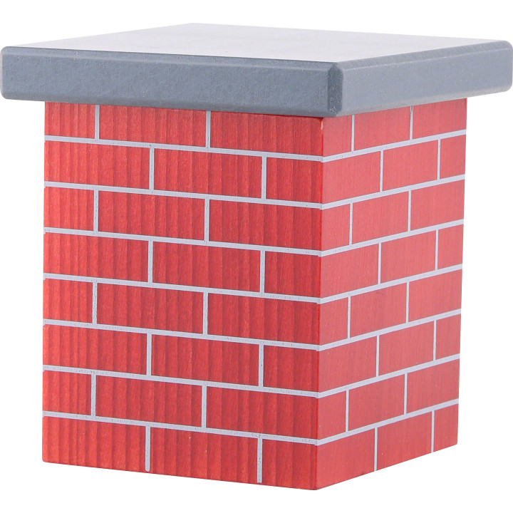 Chimney, Non-Smoking (for 01-21-623) - 9 cm / 3.5 inch