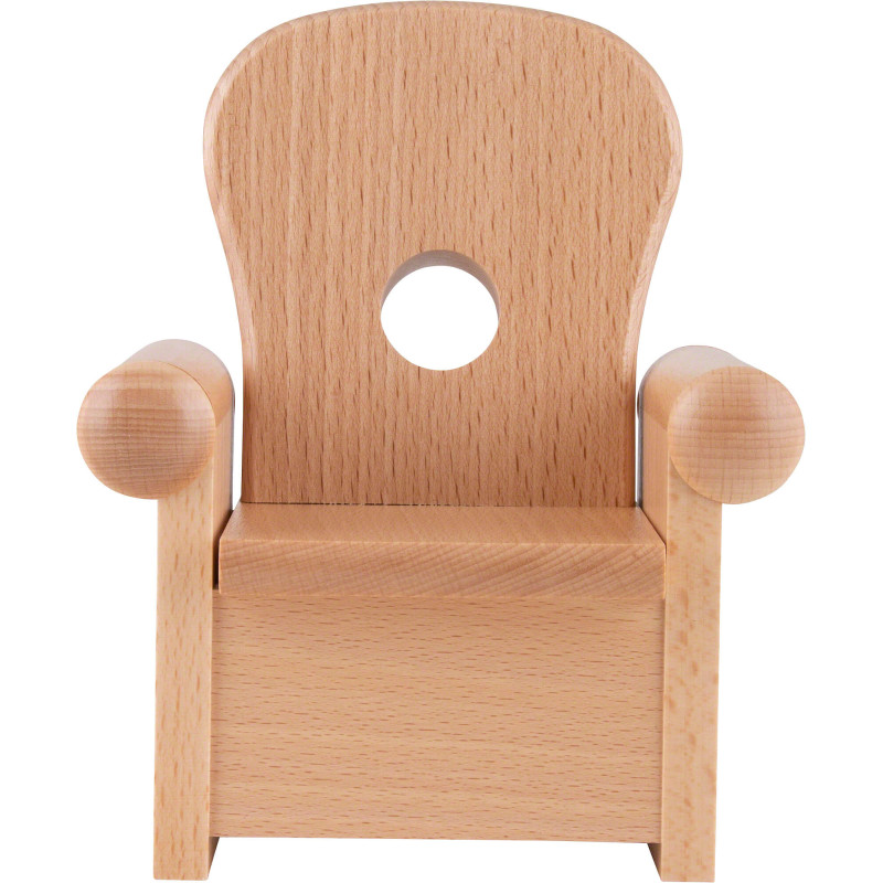 Armchair for Shelf Sitter - 16 cm / 6 inch