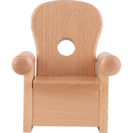 Sessel für Kantenhocker - 16 cm