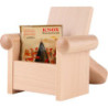 Armchair for Shelf Sitter - 16 cm / 6 inch