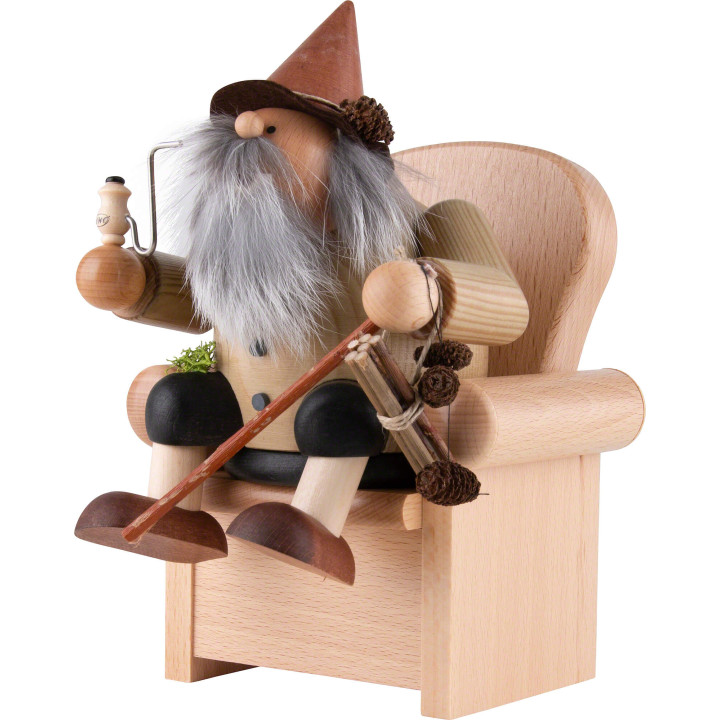 Armchair for Shelf Sitter - 16 cm / 6 inch