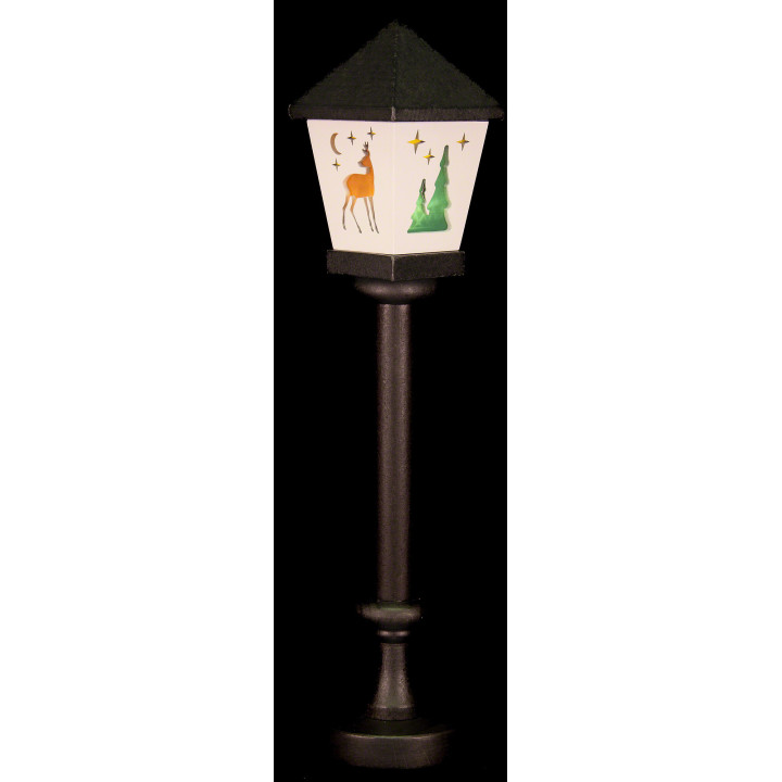 Laterne für KWO Eisenbahn - 39 cm